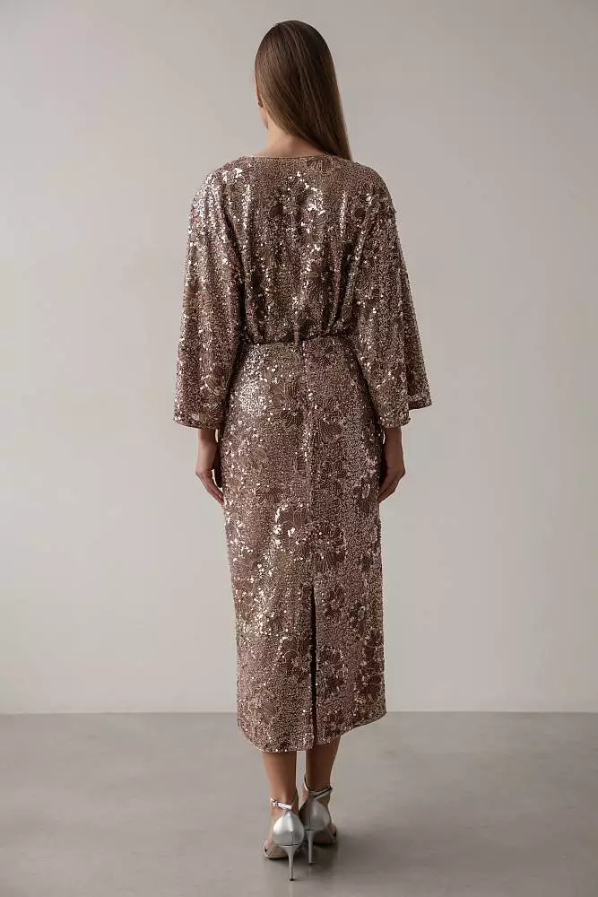 Юбка (S (42RU), медный). Изображение № 3