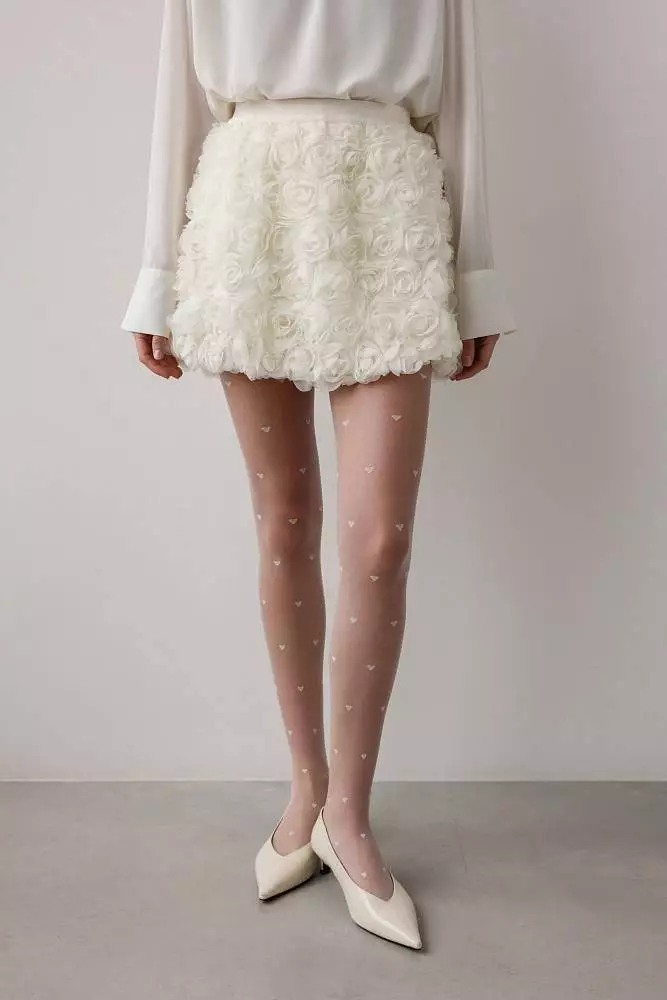 колготки (белый). Изображение № 1