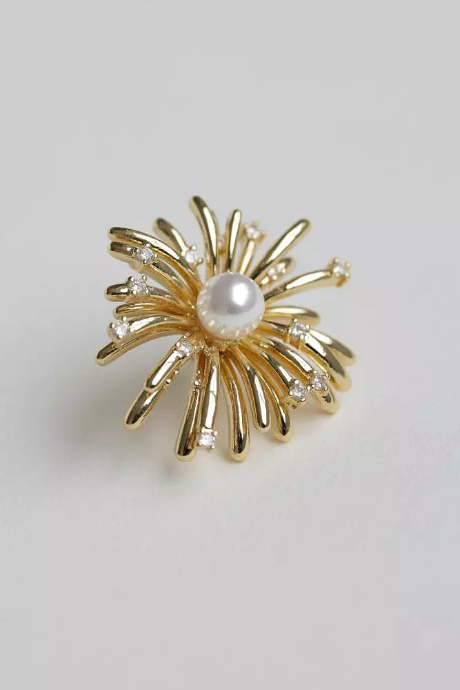 Серьги (золотистый). Изображение № 3