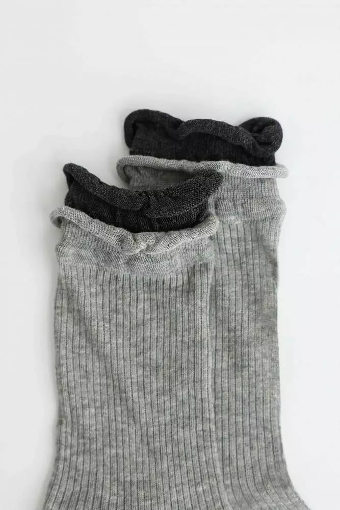Носки (светло-серый). Изображение № 2