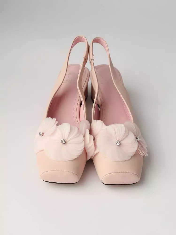 Туфли (36, нежно-розовый). Изображение № 5