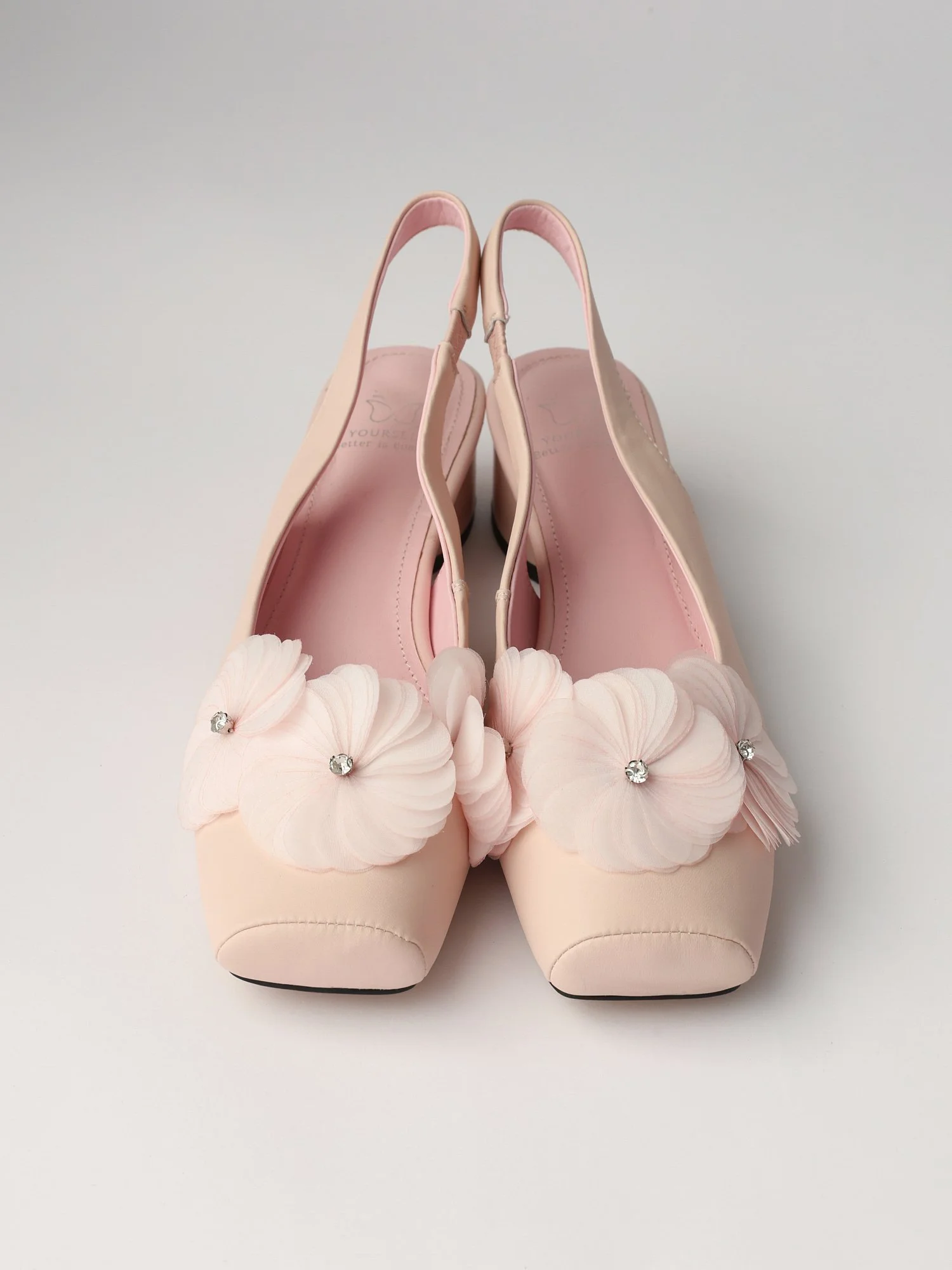 Туфли (36, нежно-розовый). Избражение № 5
