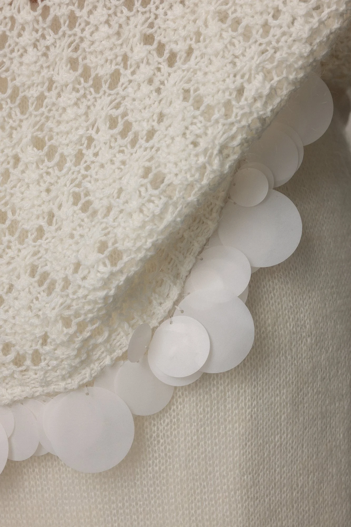 Джемпер (onesize (42-46RU), белый). Избражение № 4