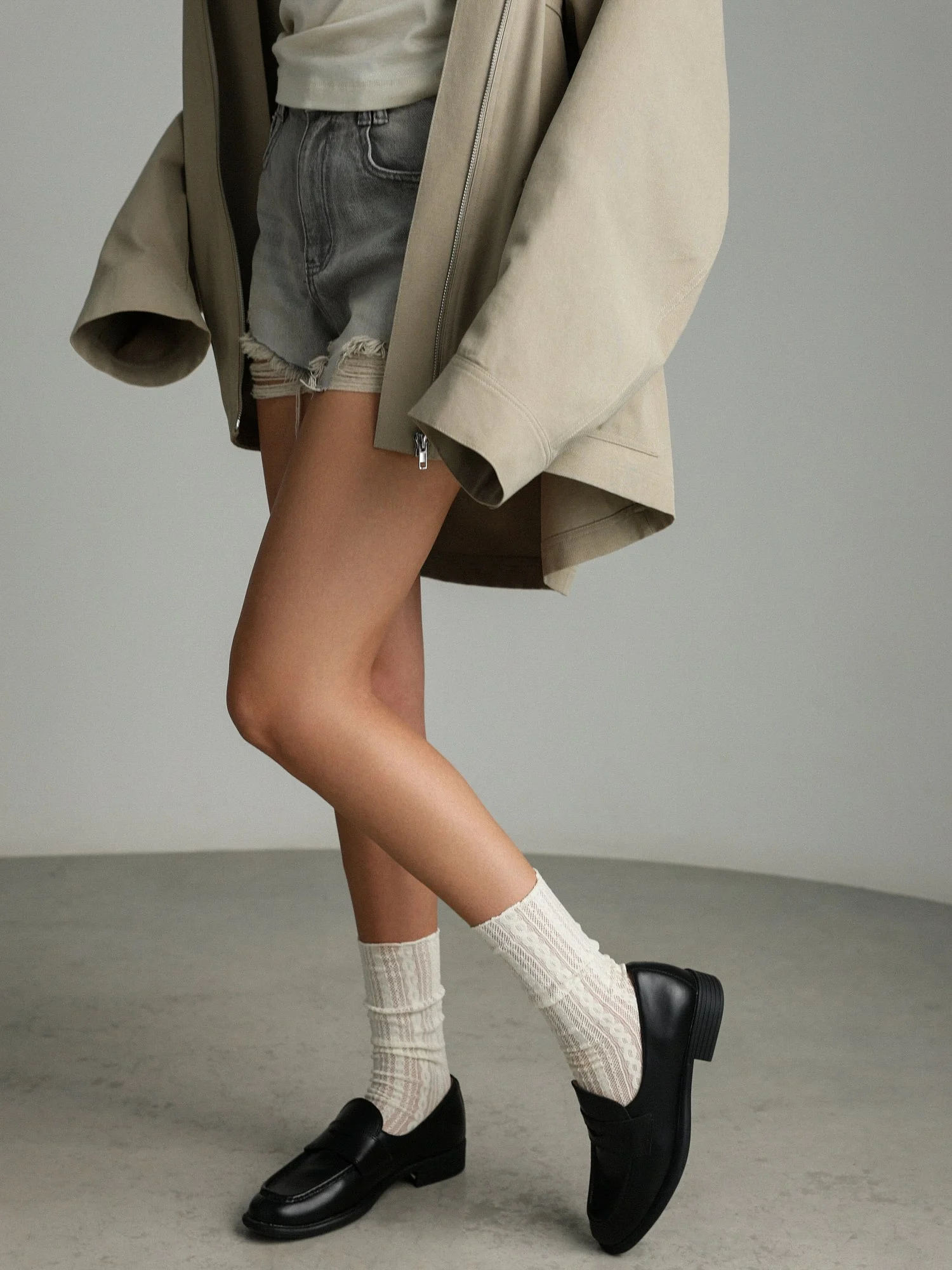 носки (белый). Избражение № 1