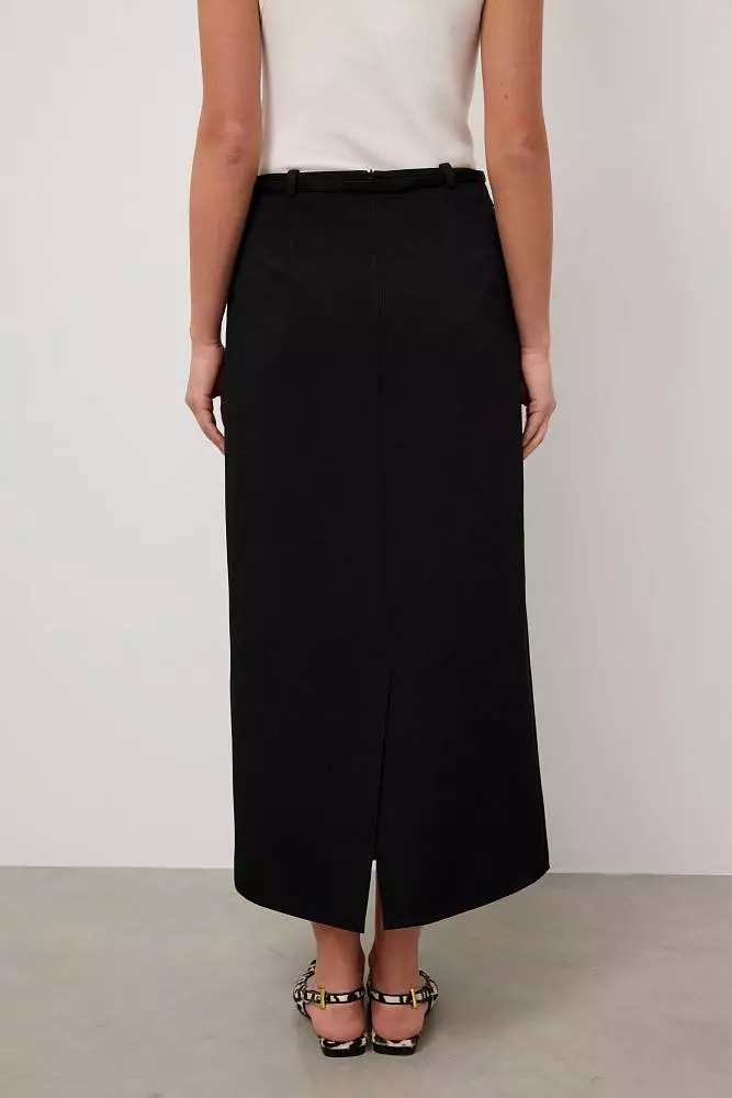 Юбка (S (42RU), чёрный). Изображение № 3