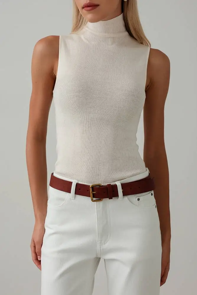 Ремни (красно-коричневый). Изображение № 2