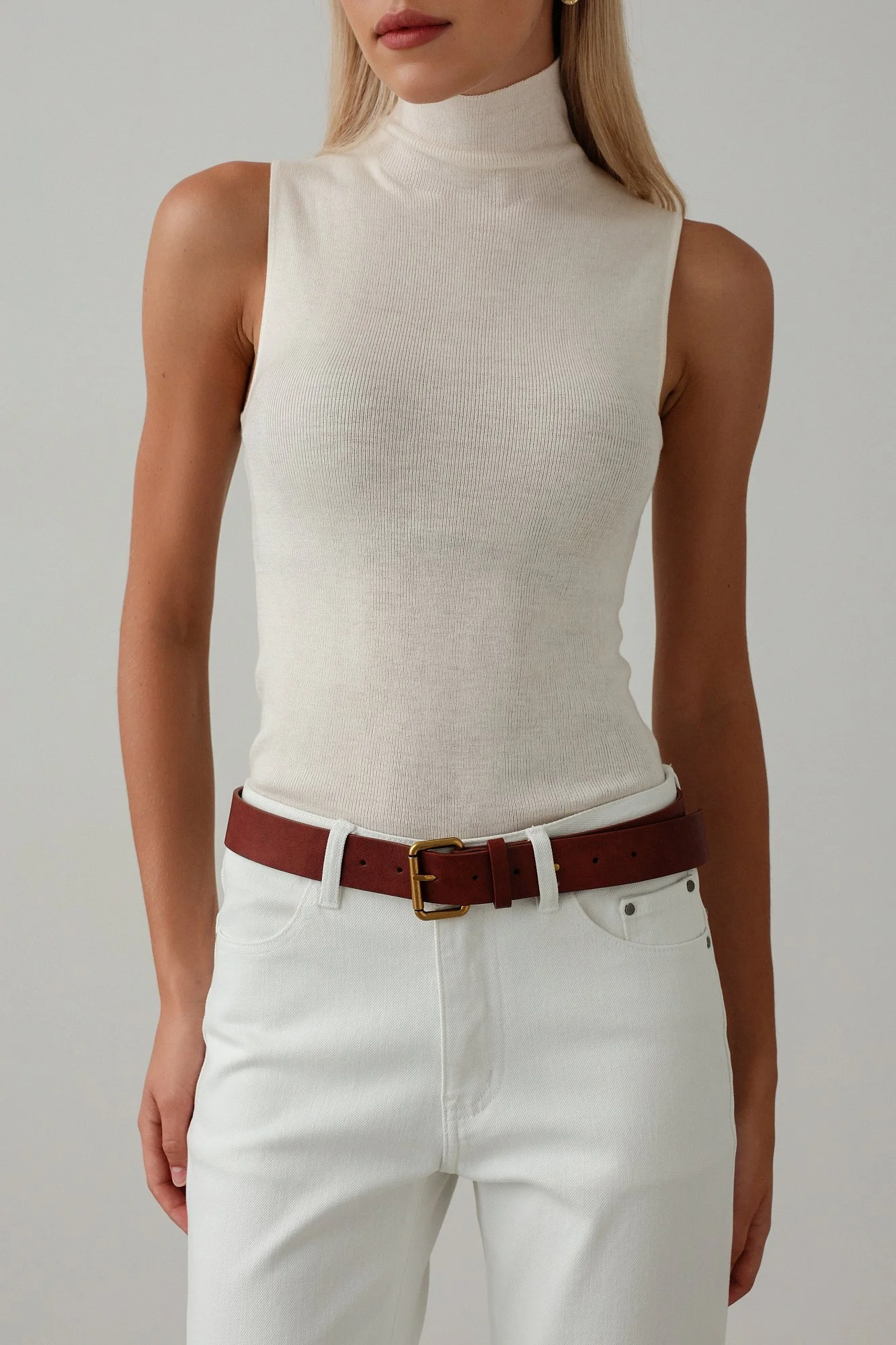 Ремни (красно-коричневый). Избражение № 2