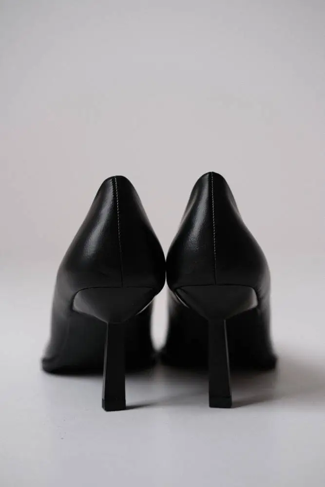 Туфли (39, чёрный). Изображение № 3