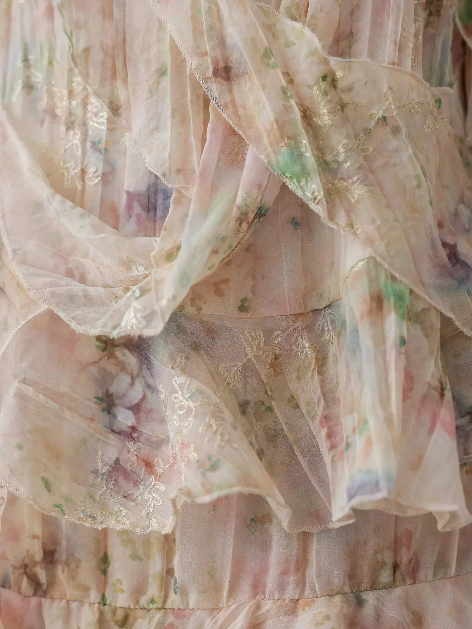 Топ (M (44RU), персиковый). Избражение № 4