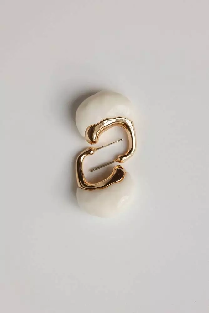 Серьги (золотистый). Изображение № 3