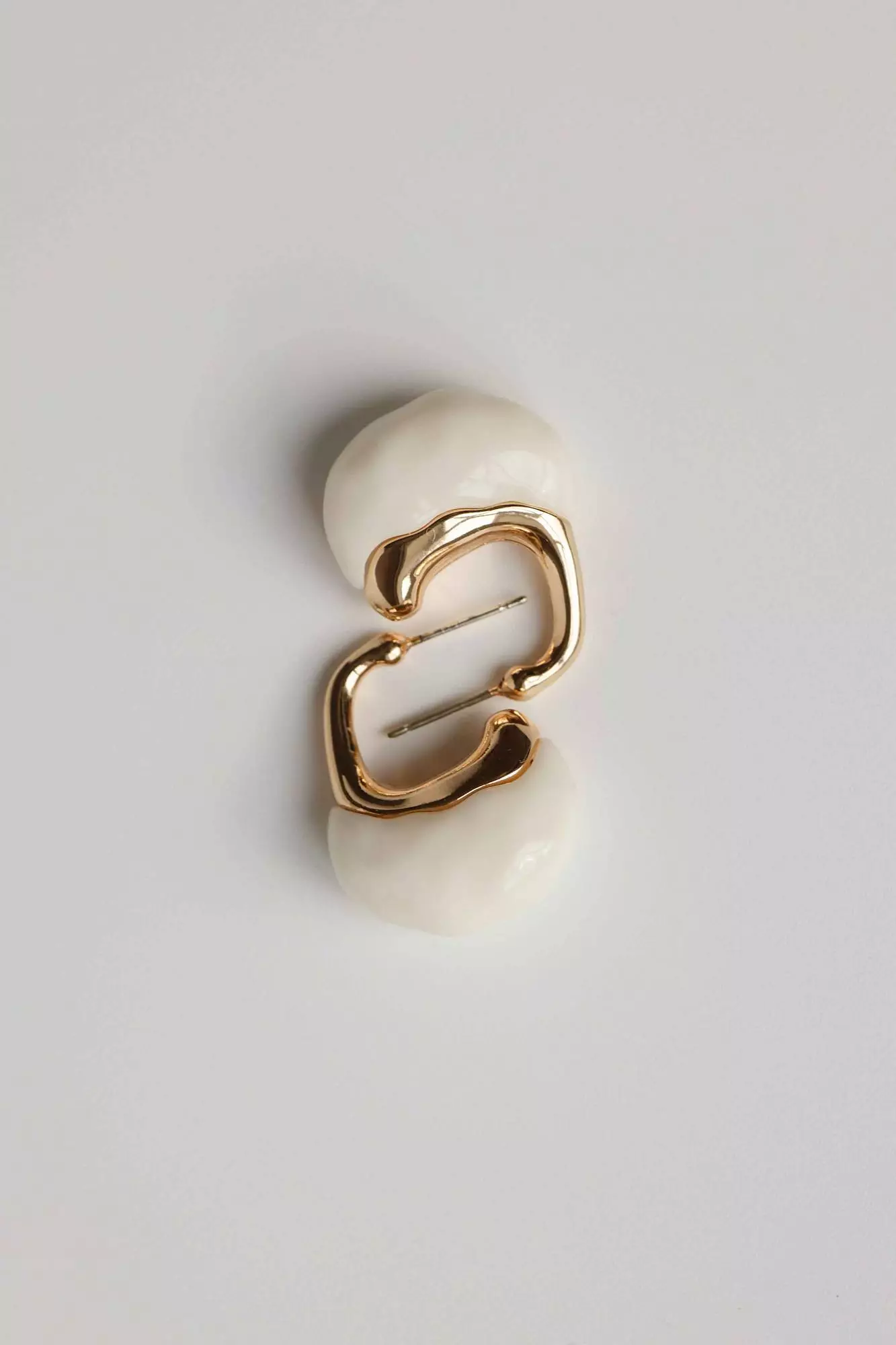 Серьги (золотистый). Избражение № 3