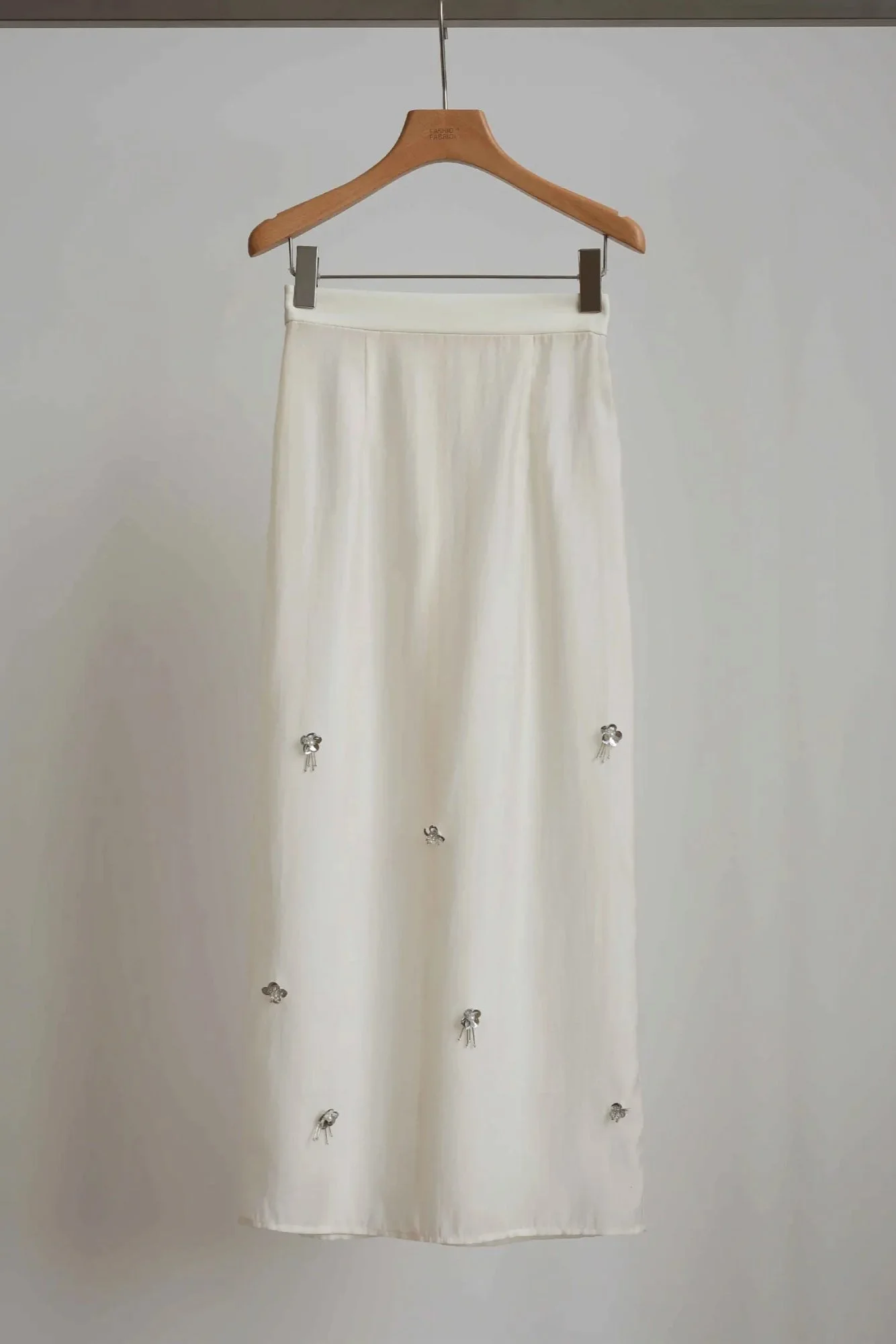 Юбка (S (42RU), молочный). Избражение № 1