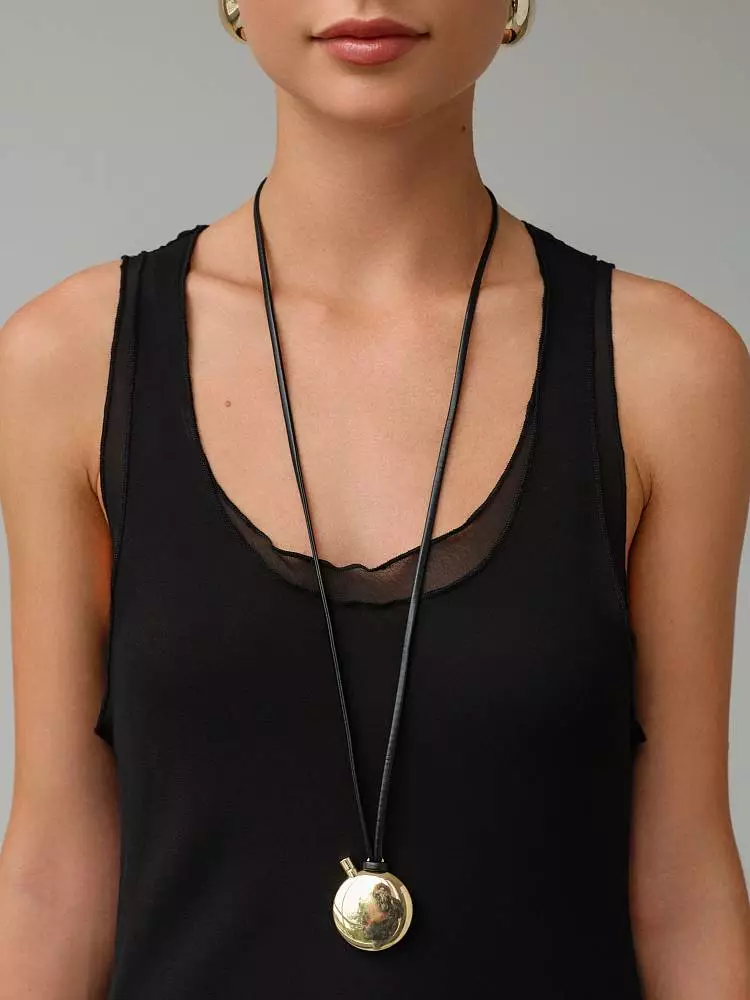 Платье (M (44RU), чёрный). Изображение № 3