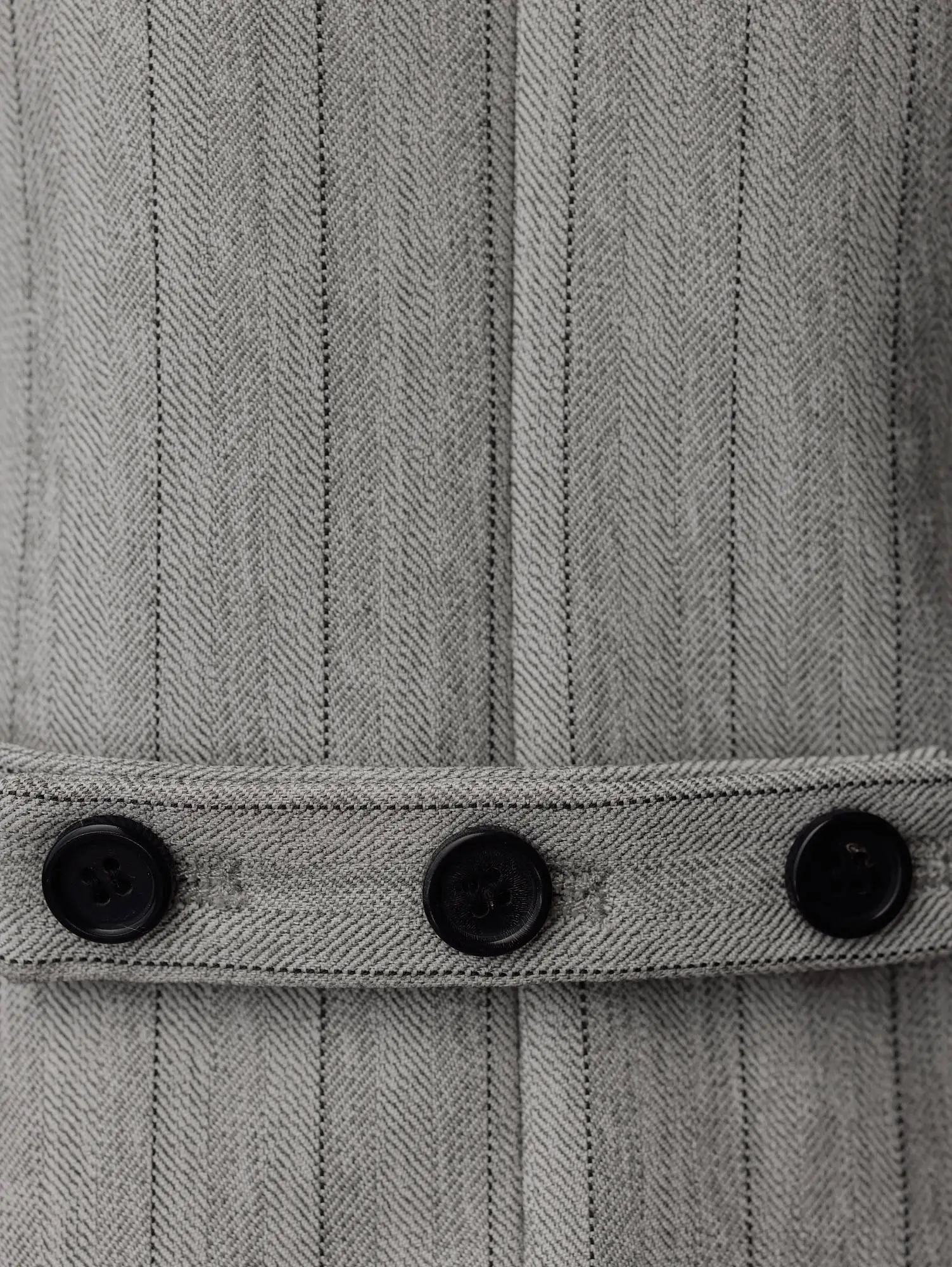 Жилет (S (42RU) серый). Избражение № 6