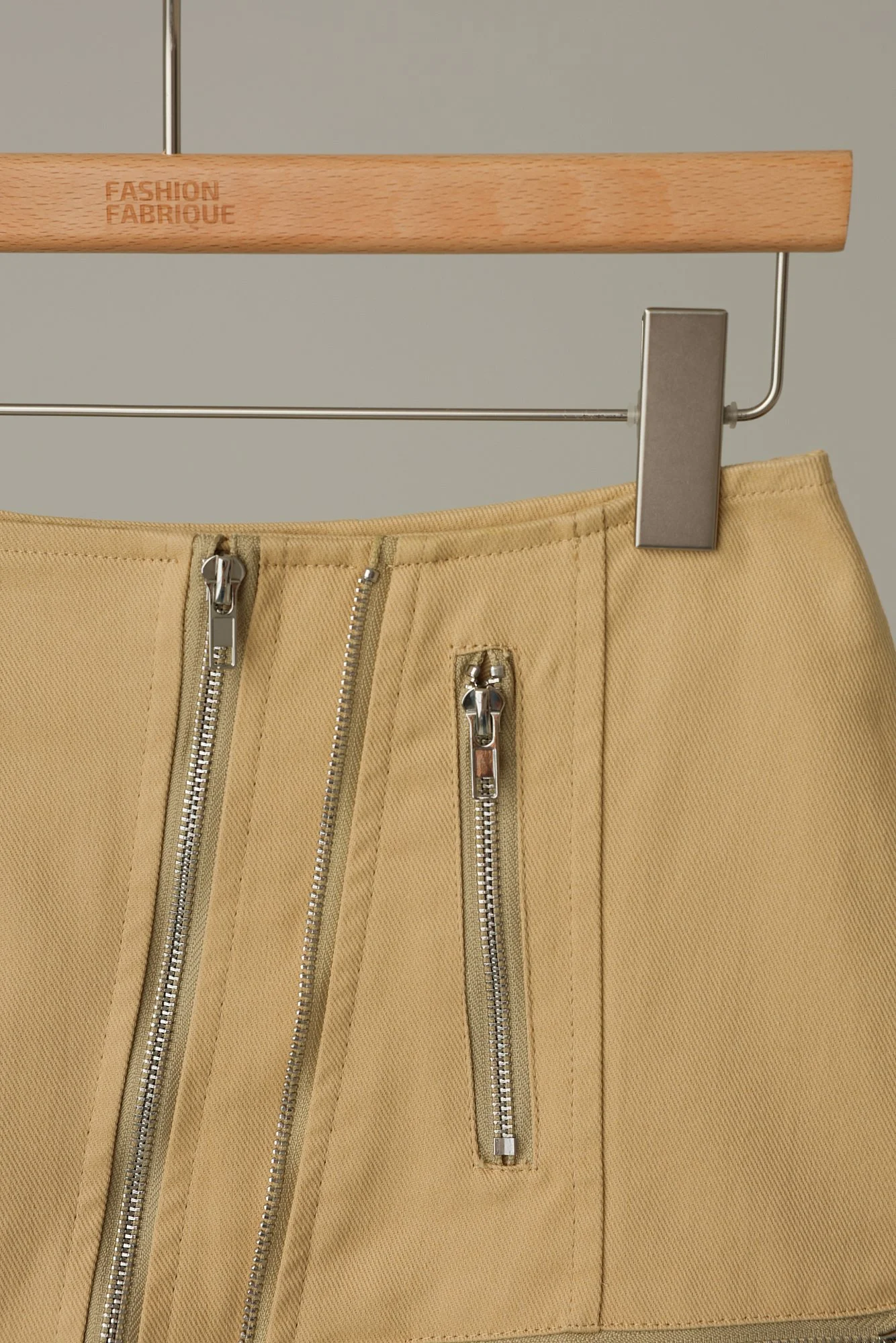 Юбка (L, песочный). Избражение № 2