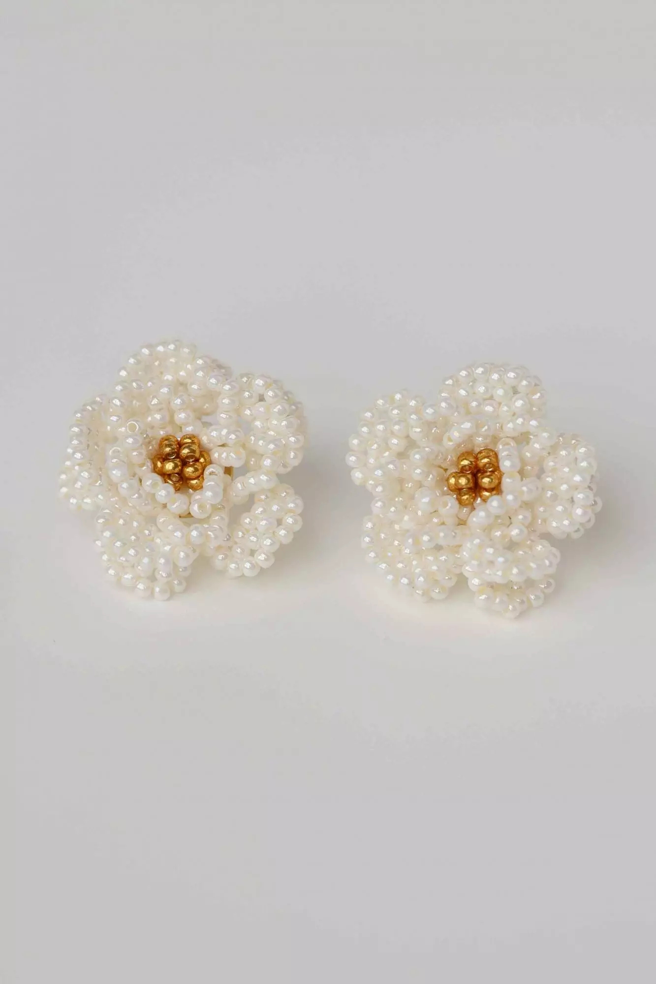 Серьги (белый). Избражение № 1