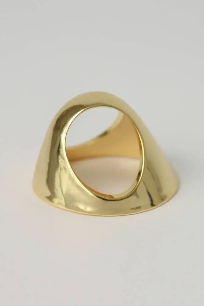 Кольцо (золотистый). Изображение № 3