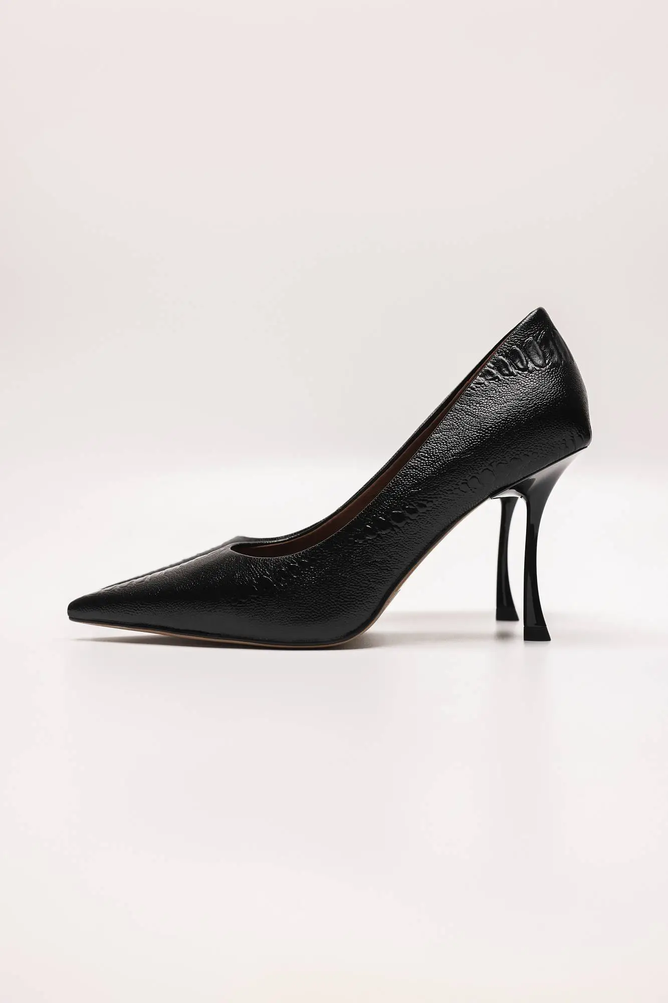 Туфли (39, чёрный). Избражение № 3