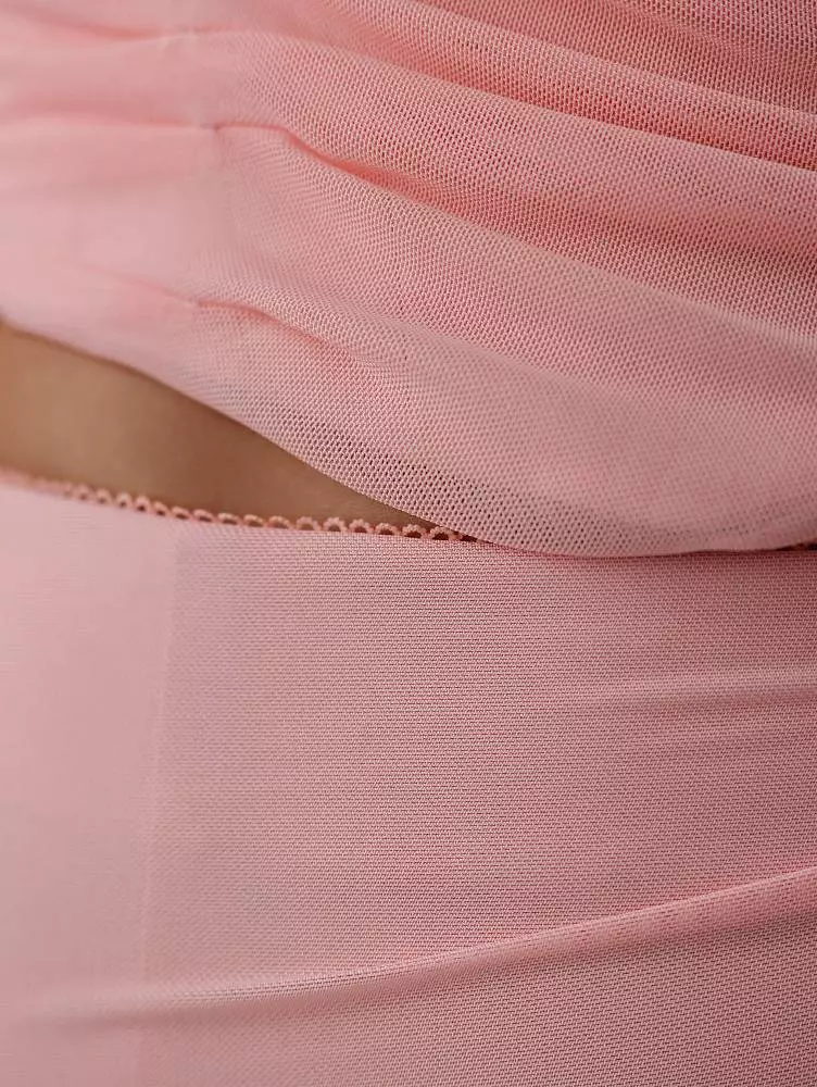 Юбка (S (40RU), коралловый). Изображение № 4