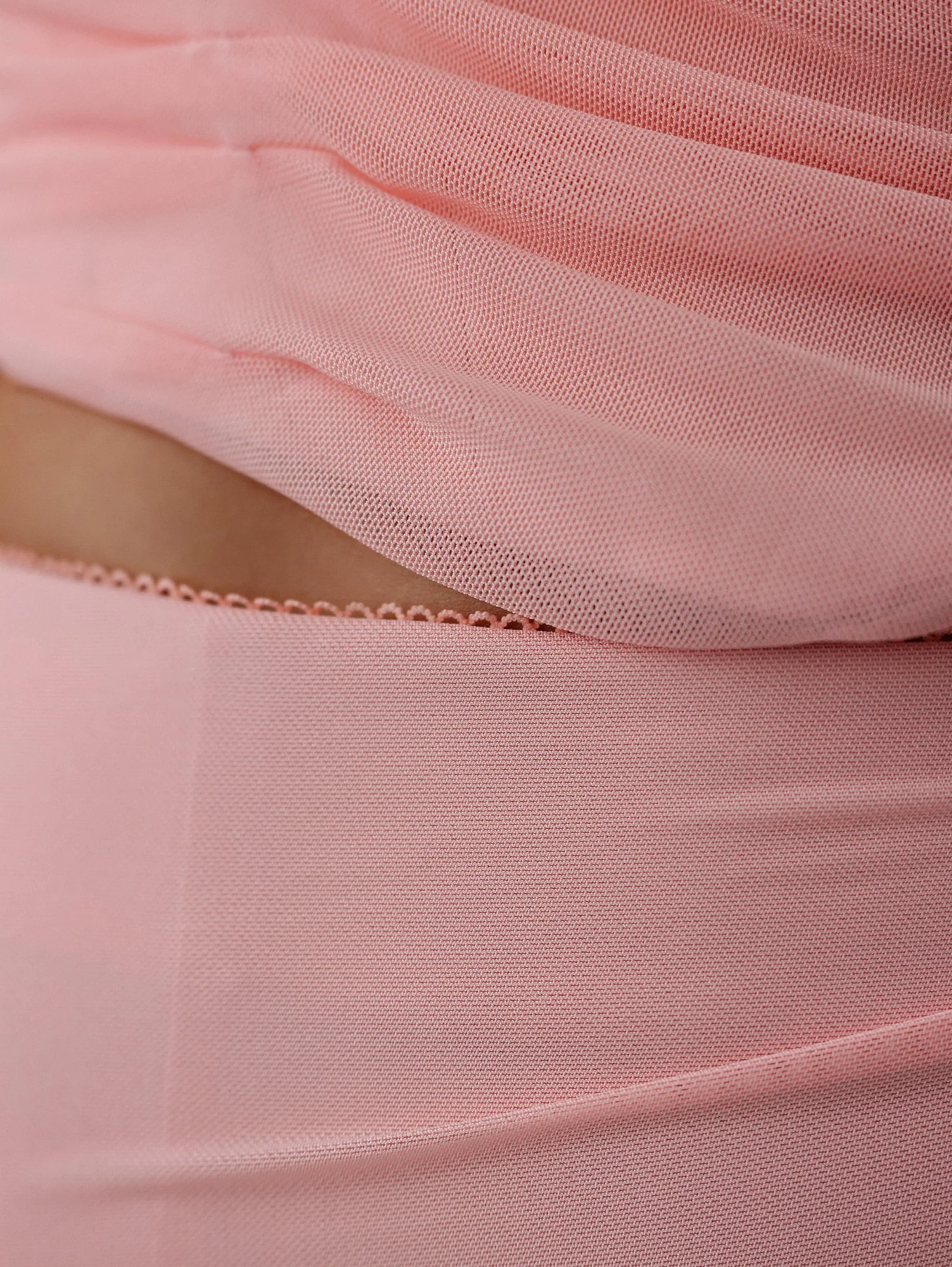 Юбка (S (40RU), коралловый). Избражение № 4