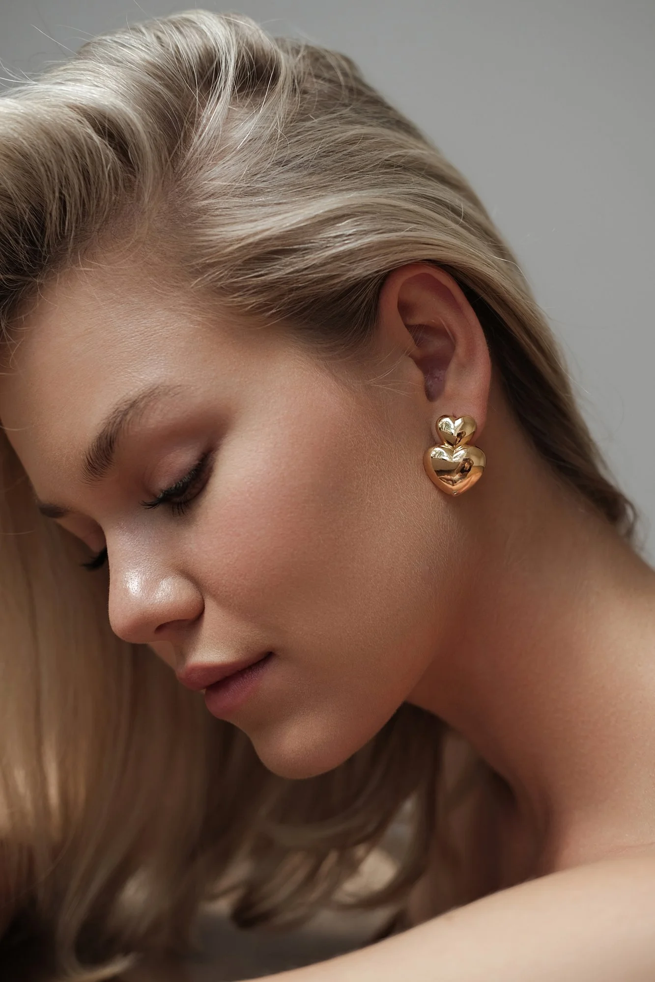 серьги (золотистый). Избражение № 1