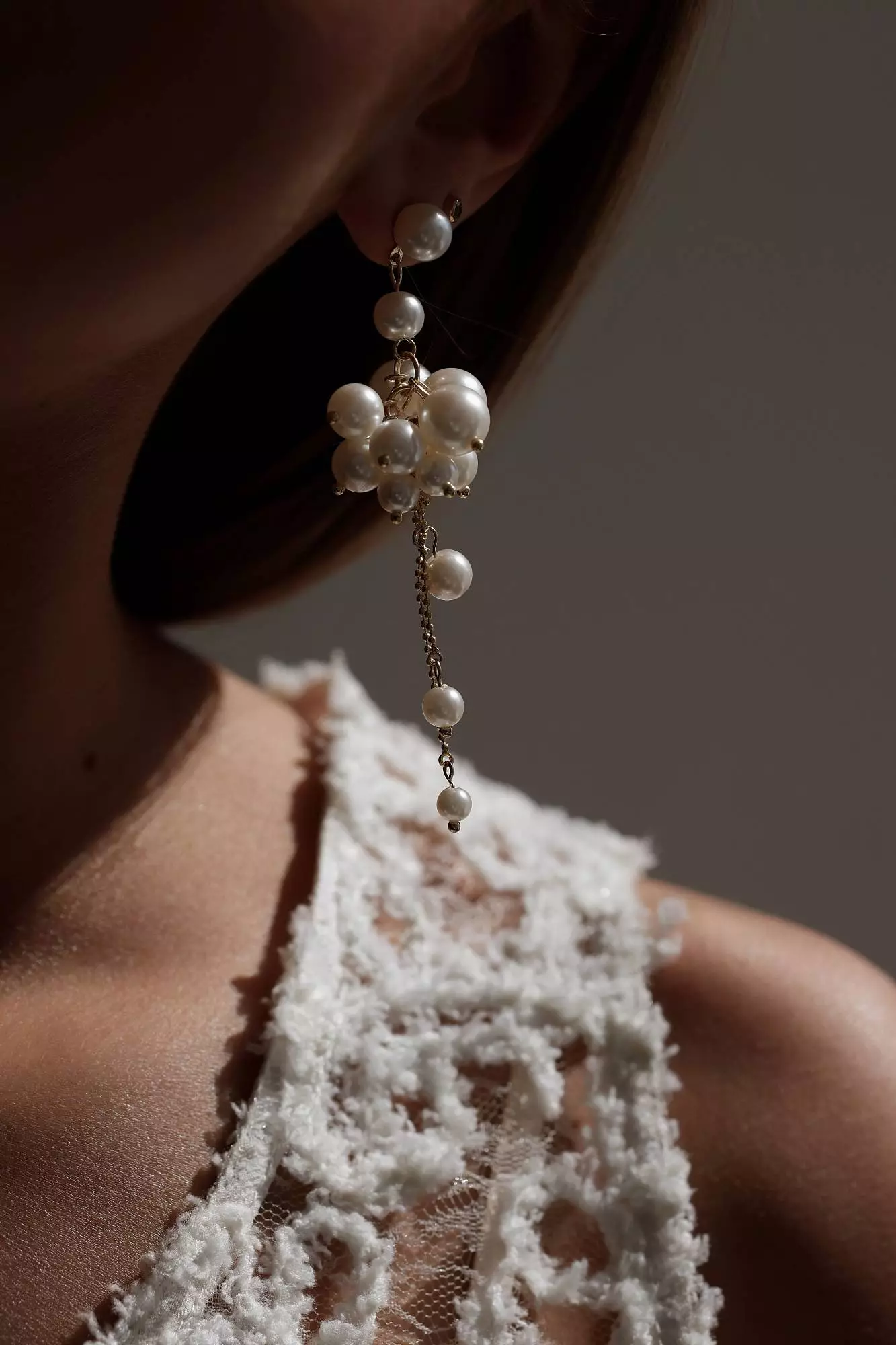 Серьги (жемчужный). Избражение № 1