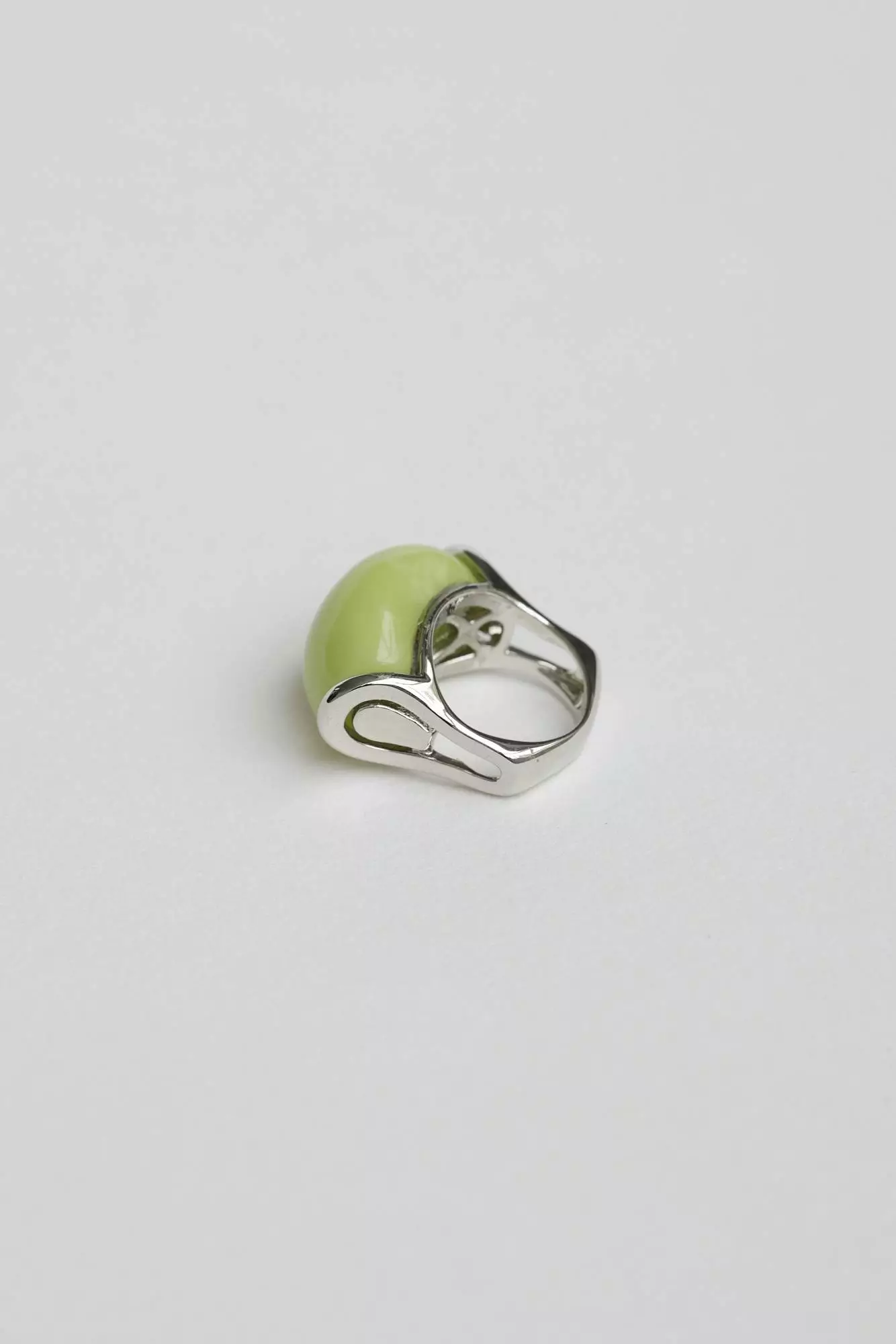 Кольцо (6, лаймовый). Избражение № 3