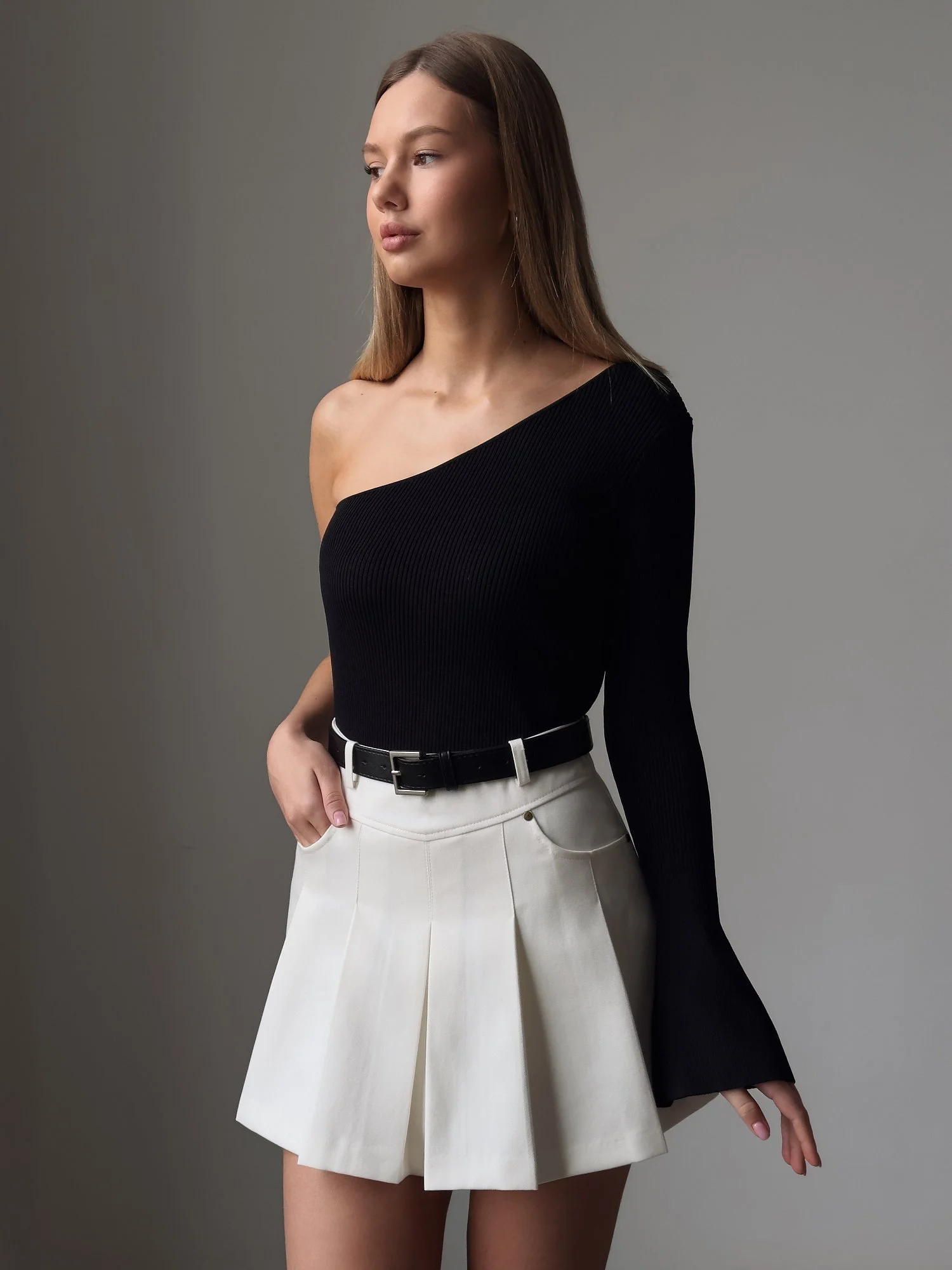 Топ (onesize (40-44RU), чёрный). Избражение № 1