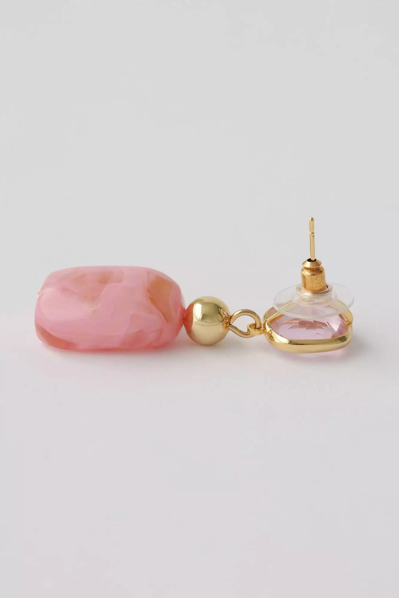 Серьги (розовый). Изображение № 4