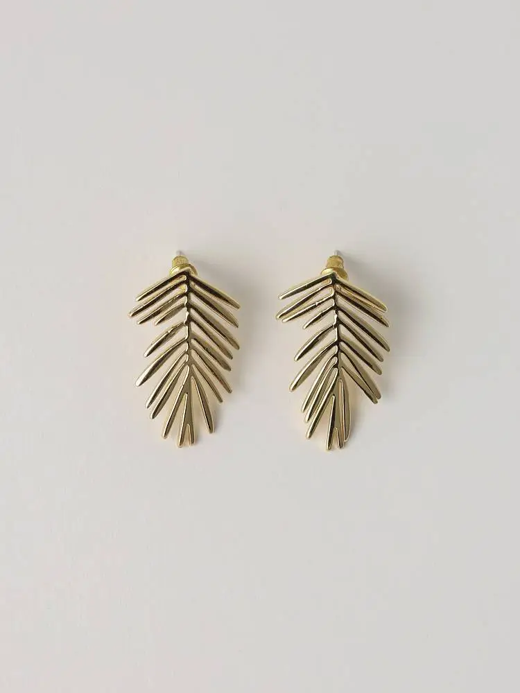 Серьги (золотистый). Изображение № 1