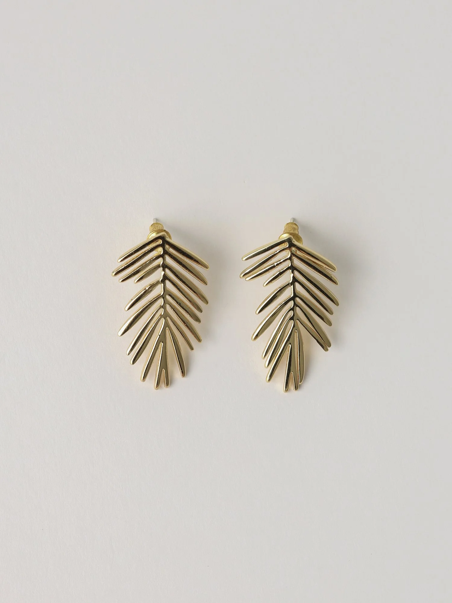 Серьги (золотистый). Избражение № 1