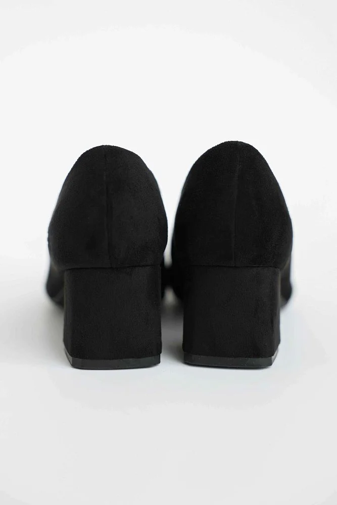 Туфли (38, чёрный). Изображение № 4
