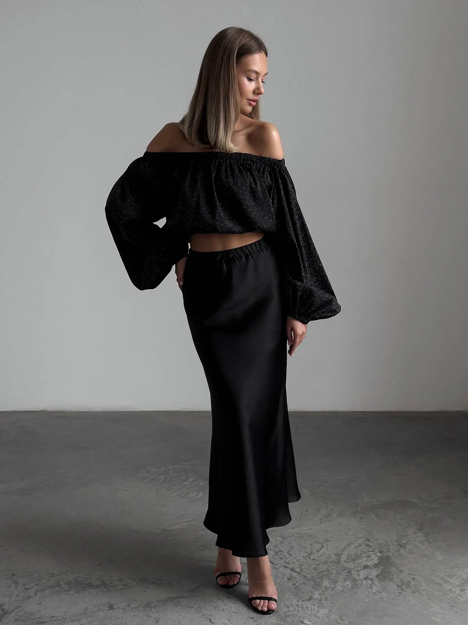 Топ (чёрный). Избражение № 2