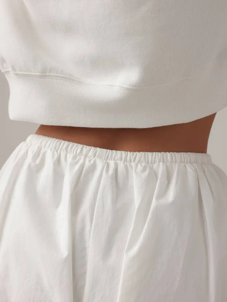 Шорты (onesize (40-44RU), белый). Изображение № 5