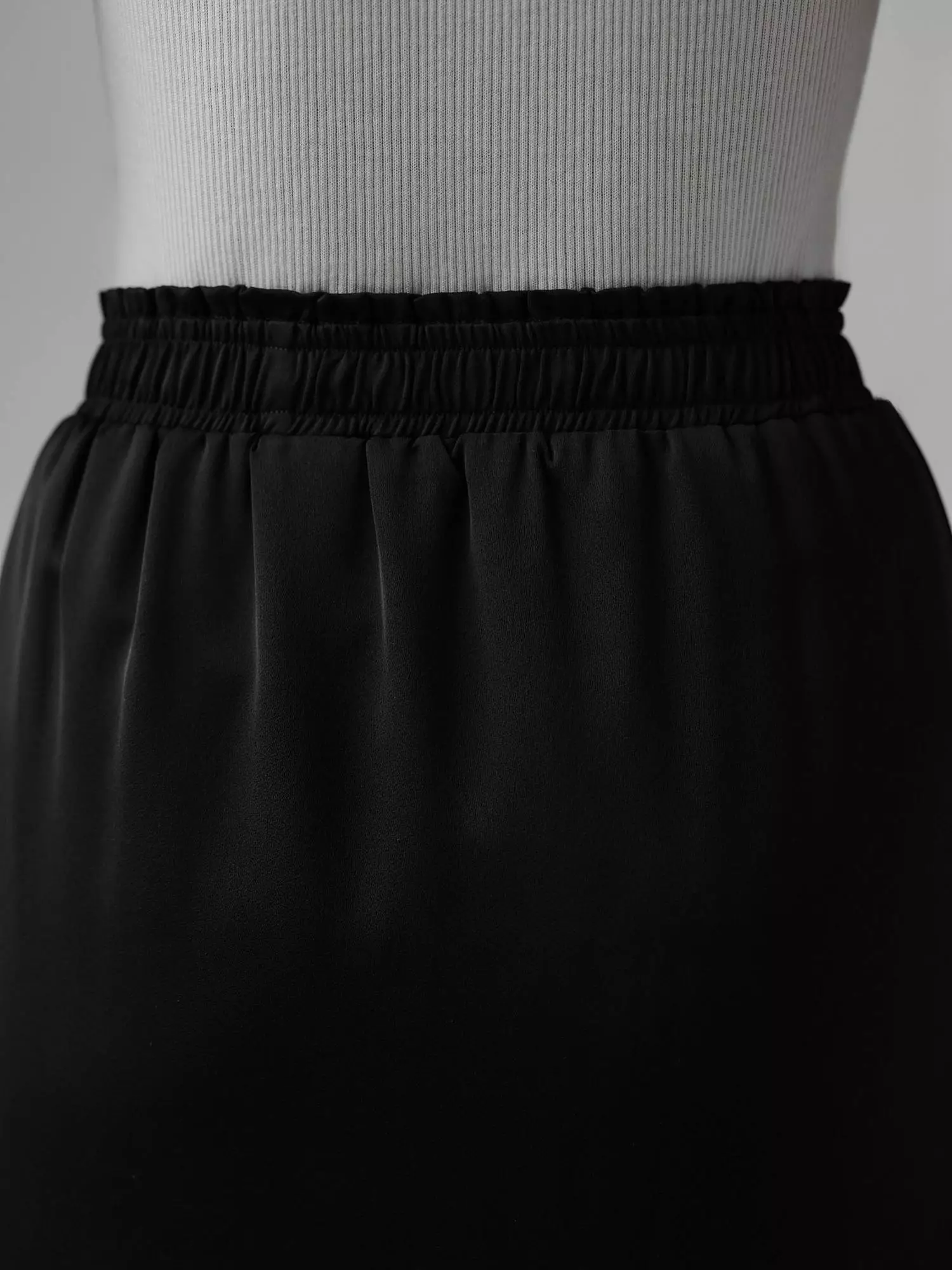 юбка (M (44), чёрный). Избражение № 7