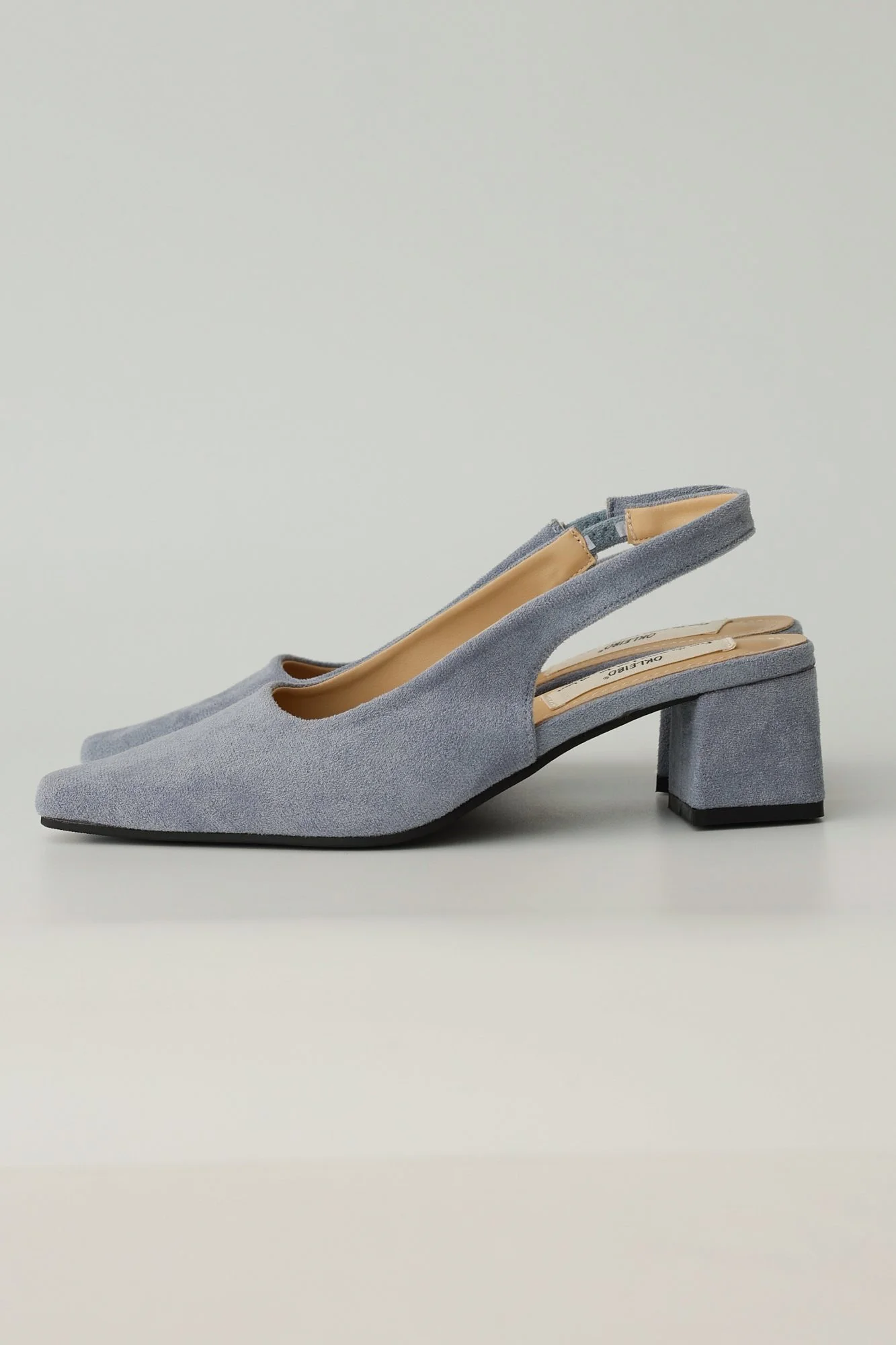 Туфли (37, серо-голубой). Избражение № 3