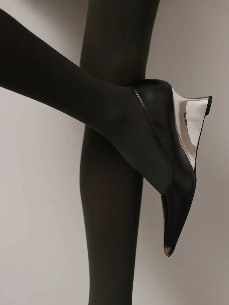 Туфли (38, чёрный шоколад). Изображение № 1