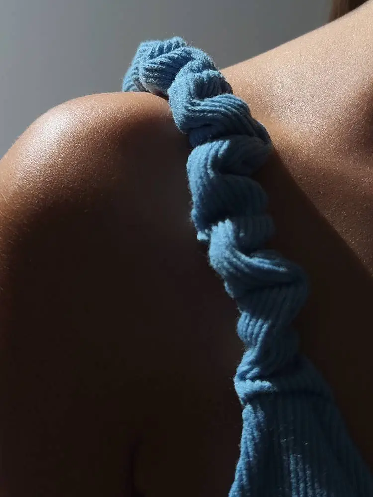 Топ (голубой). Изображение № 4