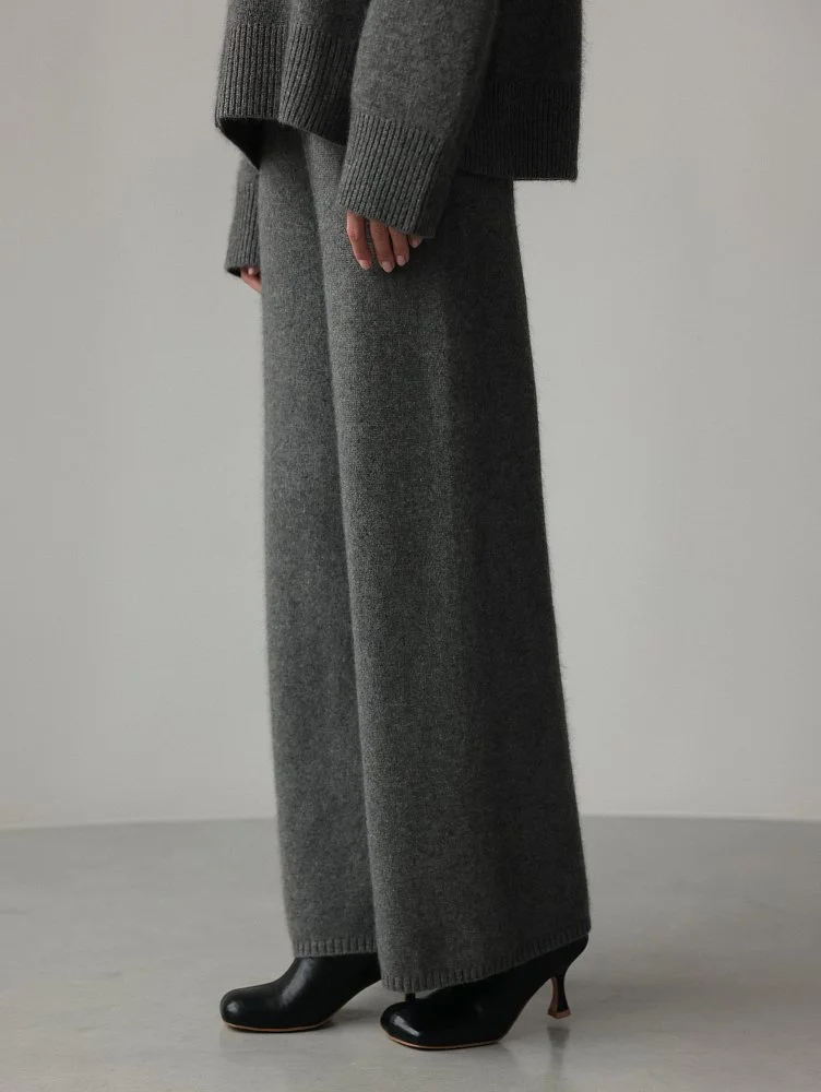 Брюки (onesize (40-44RU), серый). Изображение № 1