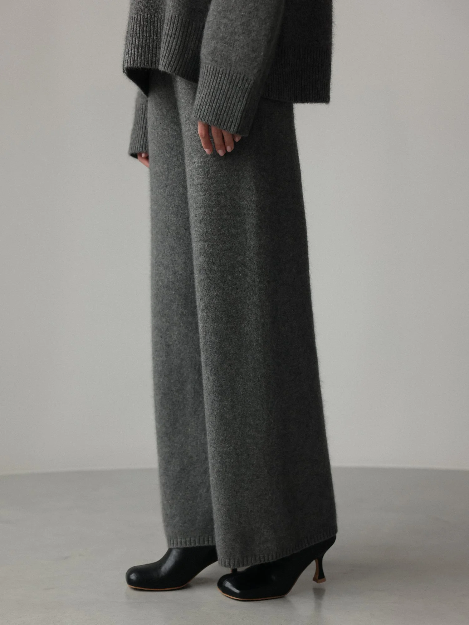 Брюки (onesize (40-44RU), серый). Изображение № 2