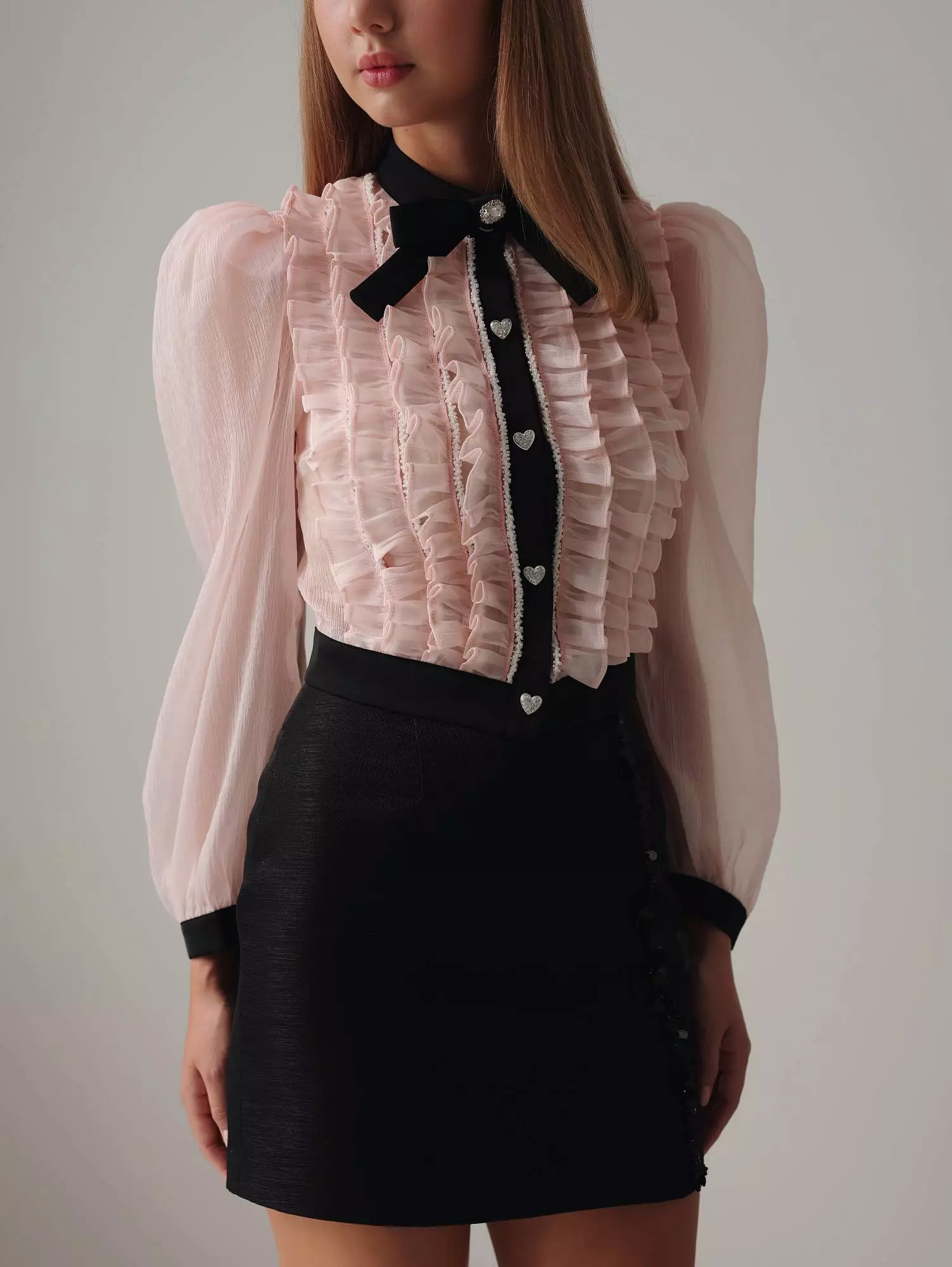 юбка (L (46), чёрный). Избражение № 4