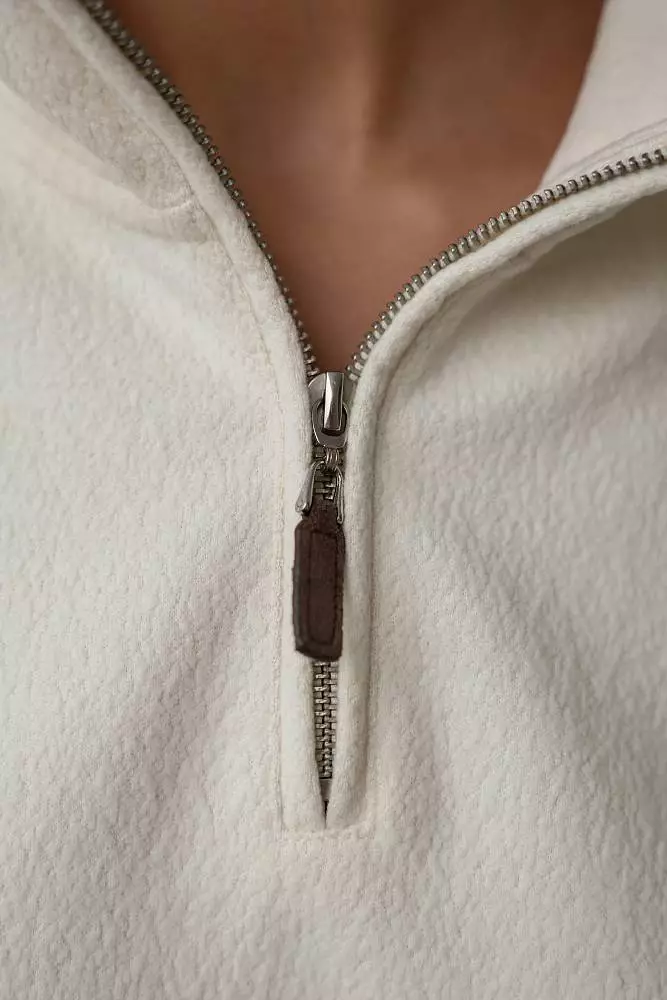 Толстовка (M (44RU), молочный). Изображение № 6