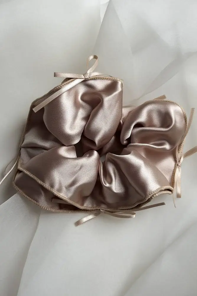 Украшения для волос (бежевый). Изображение № 1