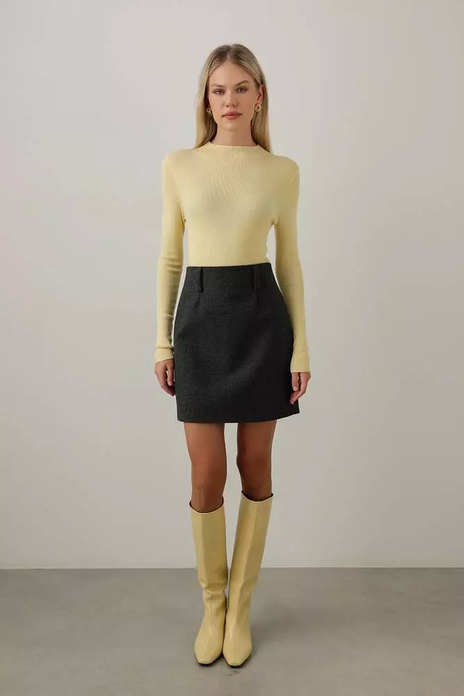 Водолазка (onesize (40-44RU), нежно-жёлтый). Изображение № 2