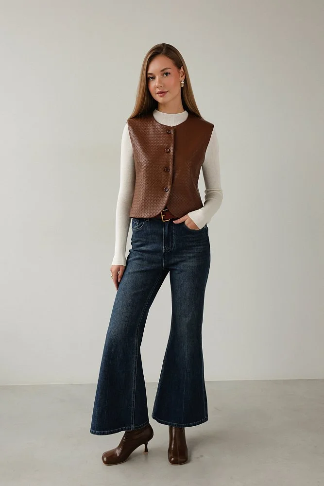 Джинсы (S (42RU), синий). Изображение № 1