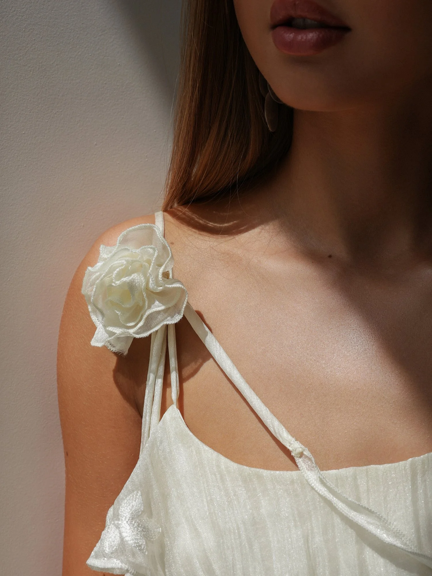 Топ (L (46RU), ванильный). Избражение № 4