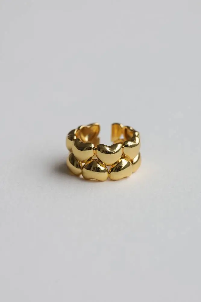 Кольцо (золотистый). Изображение № 1