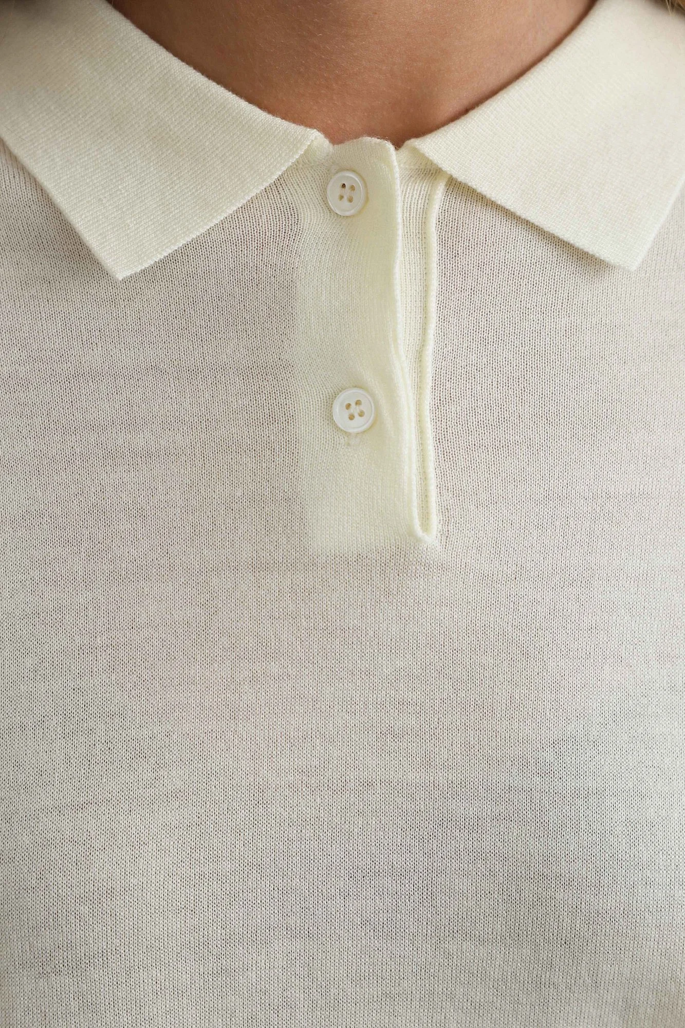 Джемпер (onesize (42-46RU), молочный). Избражение № 5