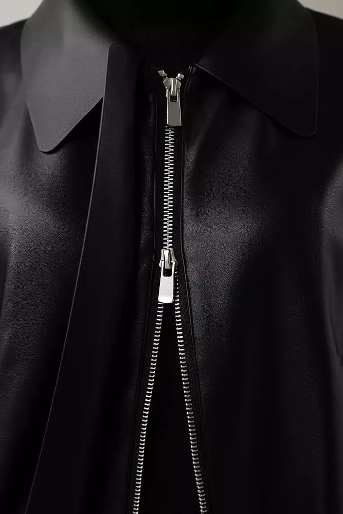 Куртка (L (46RU), чёрный). Изображение № 3