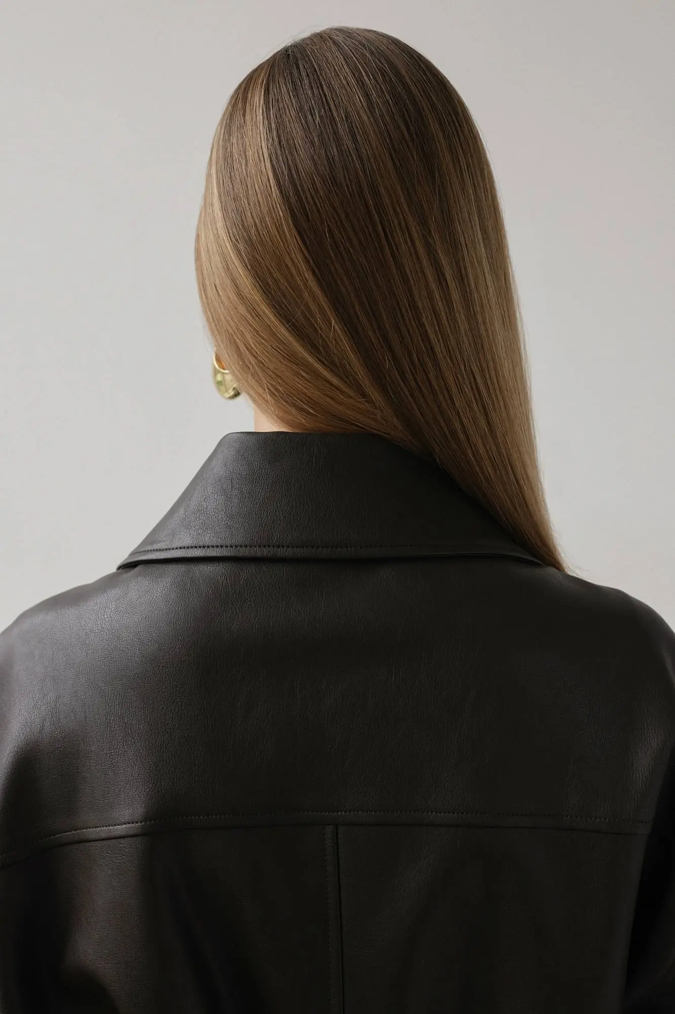 Куртка (M (44RU), горький шоколад). Избражение № 6